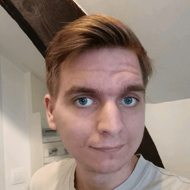 Mattheo Termine - Intégrateur web freelance